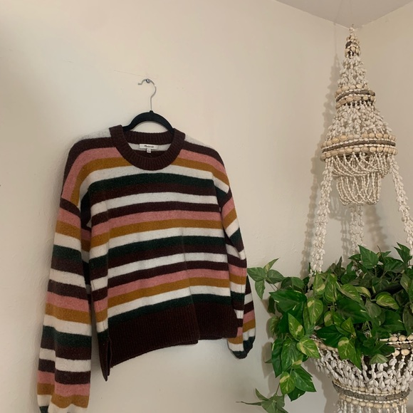 Madewell Payton Pullover - Picture 12 of 16